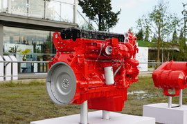 最大扭矩均超3000牛米! 15L康机/潍柴WP15T登场 这些车型都能装配!