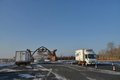 江西五十铃翼放冷藏车助力冷链运输