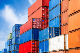 集装箱空置 集卡没活可干？这场变化与我们息息相关！