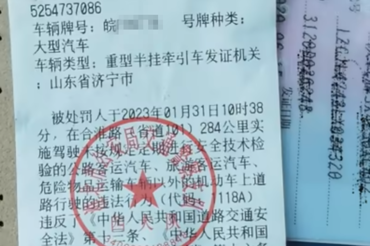 18公职人员被处分 央视曝光检测站乱象