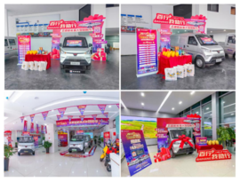 五菱新能源团购节强势出击！速抢5折好车，十重豪礼助力购车创富梦！