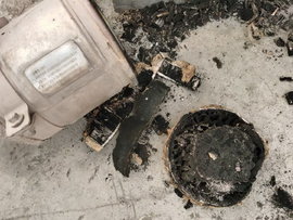 又干废一个后处理! 钱包真的伤不起了 这笔维修费过万!