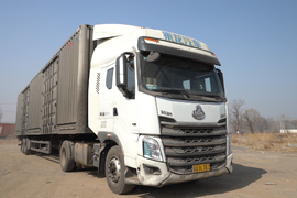 给我五年时间 还你200万公里 这台乘龙H7实实在在做到了！