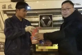 24小时待命！石家庄用户点赞徐工服务