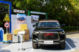 全新悍途领衔亮相 江淮皮卡商乘并举、油电并进 开创新时代