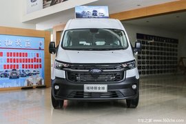 优惠 0.4万 新全顺大VAN(轻客)促销中