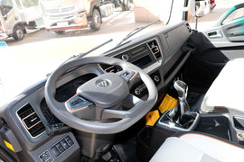 多场景布局三品联动 现场订车318台 奥铃全新一代产品亮相