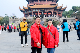 福气满满，收获连连 东风卡友杨师傅致富有道，感慨“缘来是你”