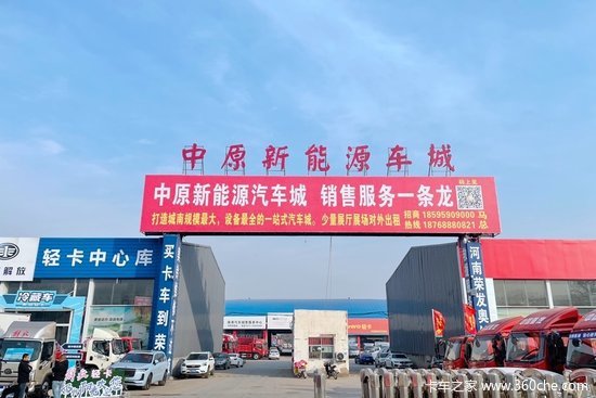 上牌仓栏轻卡均带隔层 新仓栏在市场更受欢迎?