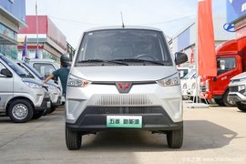 优惠5万 深圳五菱EV50电动封闭厢货促销