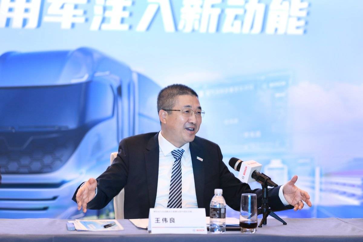 2023上海国际车展：博世助力拥抱汽车行业新时代