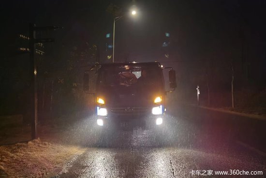 货车司机请注意！今晚山东全省交警集体行动