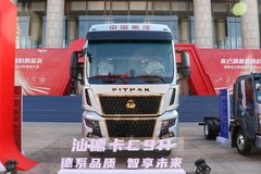 适合车队长途干线运输 800马力汕德卡C9H你会选吗？