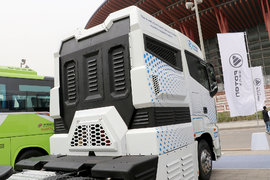 氢能重卡为何普及慢？氢气却是有苦说不出 今年销量前景创新高