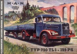 车型历史曝光!看曼恩变身复古潮车