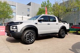 皮卡解禁进入"战国时代" 重塑智能化乘用皮卡标杆的悍途如何突围?