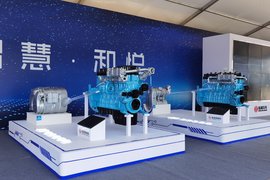 卡圈新鲜事：以氢氨/柴氨为动力的发动机 你见过吗？