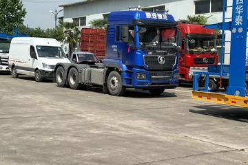 东南西北中市占上牌观察室丨西安上牌第五期 欧曼轿运车拿下大单！