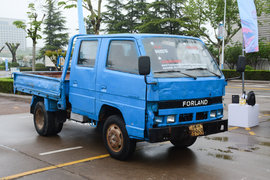 23年风雨同行 卡友忠实的伙伴——经典时代轻卡的饲料配送之旅