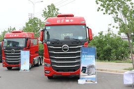 580马力康机+12档采埃孚！ 北京重卡追梦版上线 长途物流闯入新黑马？