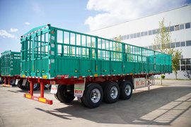 轻至5吨有效解决胀箱 敬业挂车推出两款新品 把“轻”玩到极致