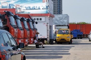 东南西北中市占上牌观察室丨北京上牌第五期 再现批量纯电城配交车