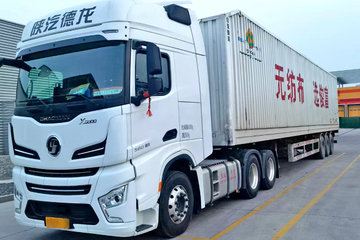 东南西北中 市占上牌观察站：北京高速-5 福田欧曼、陕汽重卡并列第一