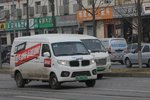 VAN车型占比超1/3 凭什么成为城配首选