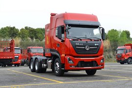 东风新汽13L CNG系列新品发布会库尔勒站完美收官！