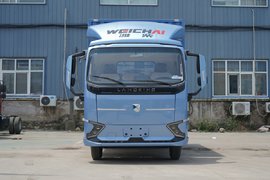 续航320公里 定价23万 蓝擎新能源电动轻卡来袭！