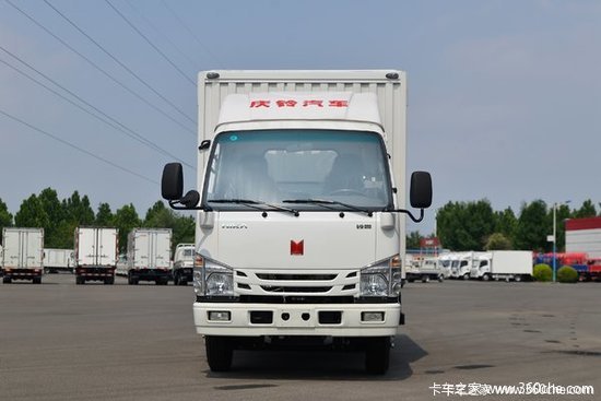 优惠 0.5万 太原庆铃铃咖载货车促销中