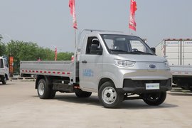 同比增长82%! 奇瑞旗下开瑞汽车4月新能源物流车销量TOP3