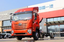 9米8大单桥JK6拉电动车好使吗 听听大哥怎么说:我就认可解放青气