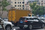 东南西北中市占上牌观察站:全国城配-5