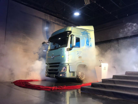 东风天龙GX 将场景化造车融入到骨子里