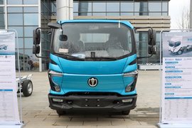 248马力超1000km续航 飞碟HW5可上绿牌不怕限行！