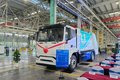 壹为汽车新品发布+国内首条生产线投产