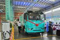 壹为汽车新品发布+国内首条生产线投产