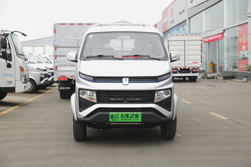 它为何能成为“街车”？ 锋锐F3E小卡图解 续航可达250公里