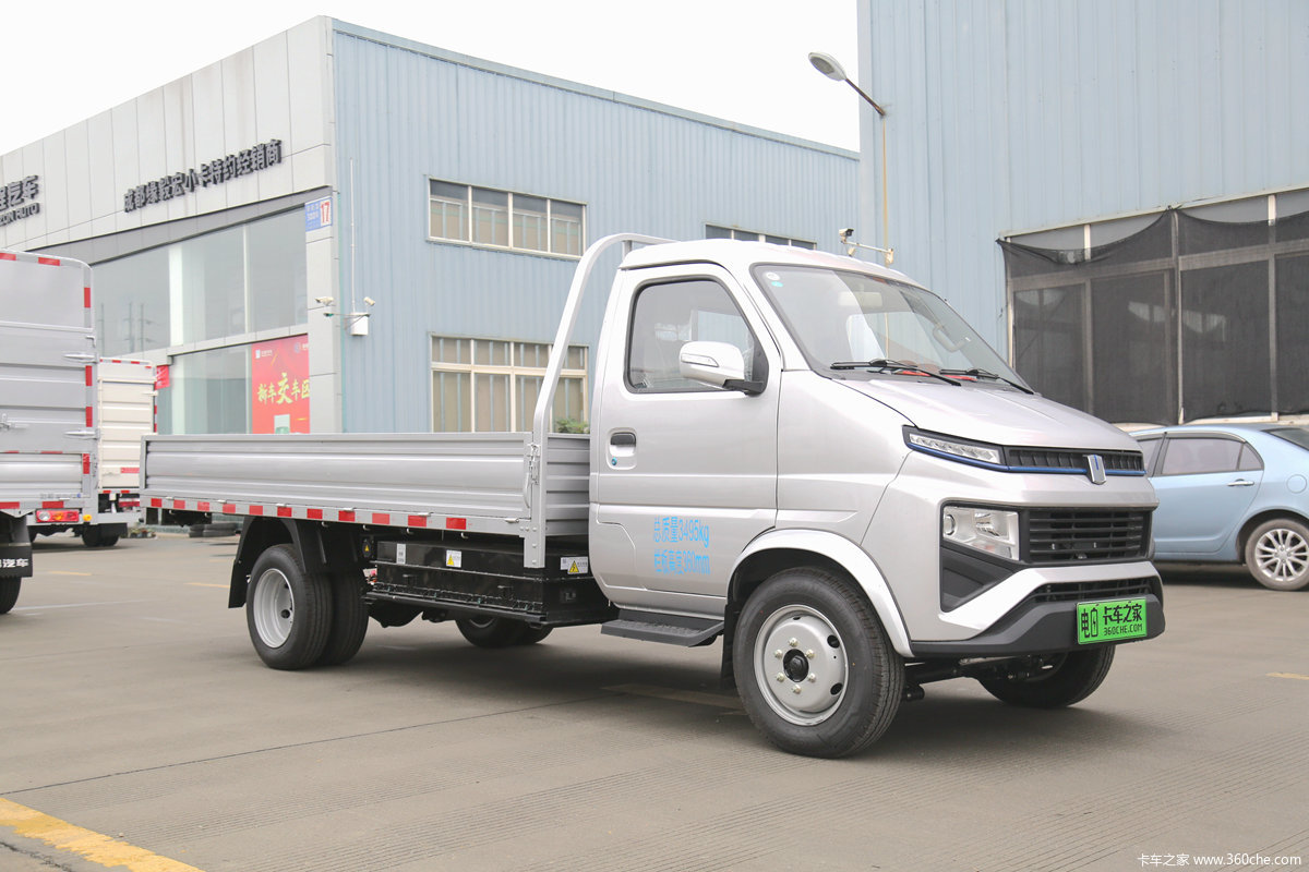 续航可达250公里远程锋锐f3e小卡图解图片列表