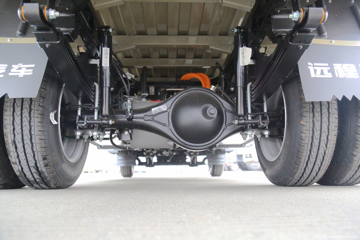 远程锋锐f3e小卡图解 文章图片_卡车之家,中国最好的卡车门户网站