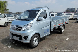 优惠 0.5万 神骐T10EV电动载货车促销中