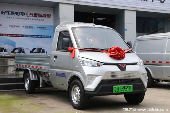 续航可达250km+！实力派纯电动微卡小卡盘点 这4款你会选择谁？