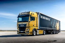 曼恩助力本土物流发展 江苏卡文汽车服务有限公司正式开业