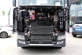 卡车进气系统有讲究！ 滤芯到底多久换？ 前、中、后有啥区别