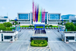 造车新势力,共创星未来|徐工汉驰50台纯电动五小工程车发车!