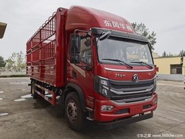 东风华神T3豪华版6.8米仓栏 现车随时提