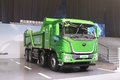 自带脱困功能？宇通D590E8x4自卸抢先看