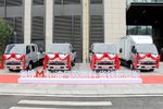 福田奥铃也出油气两用车 6.9日全国上市