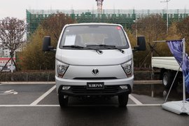 合规装载能力不输轻卡 飞碟缔途DX图解 搭载2.2L柴油动力